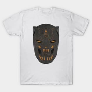 Golden Jaguar Variant T-Shirt